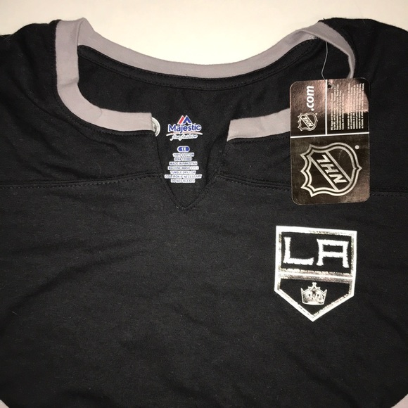 NWT LA Kings shirt - Picture 2 of 3